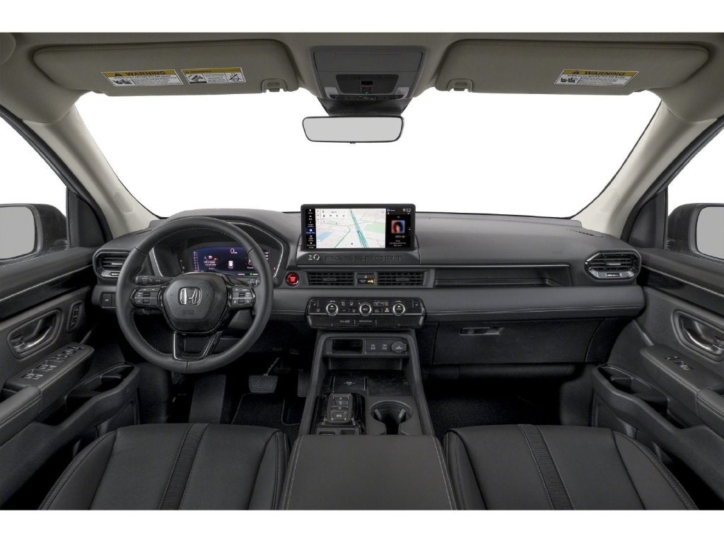 2026 Honda Passport RTL