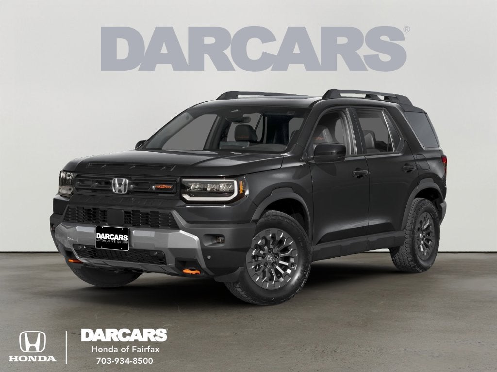 2026 Honda Passport Base