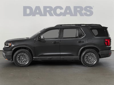 2026 Honda Passport Base