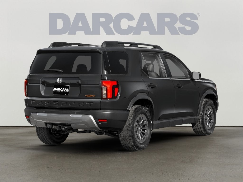 2026 Honda Passport Base