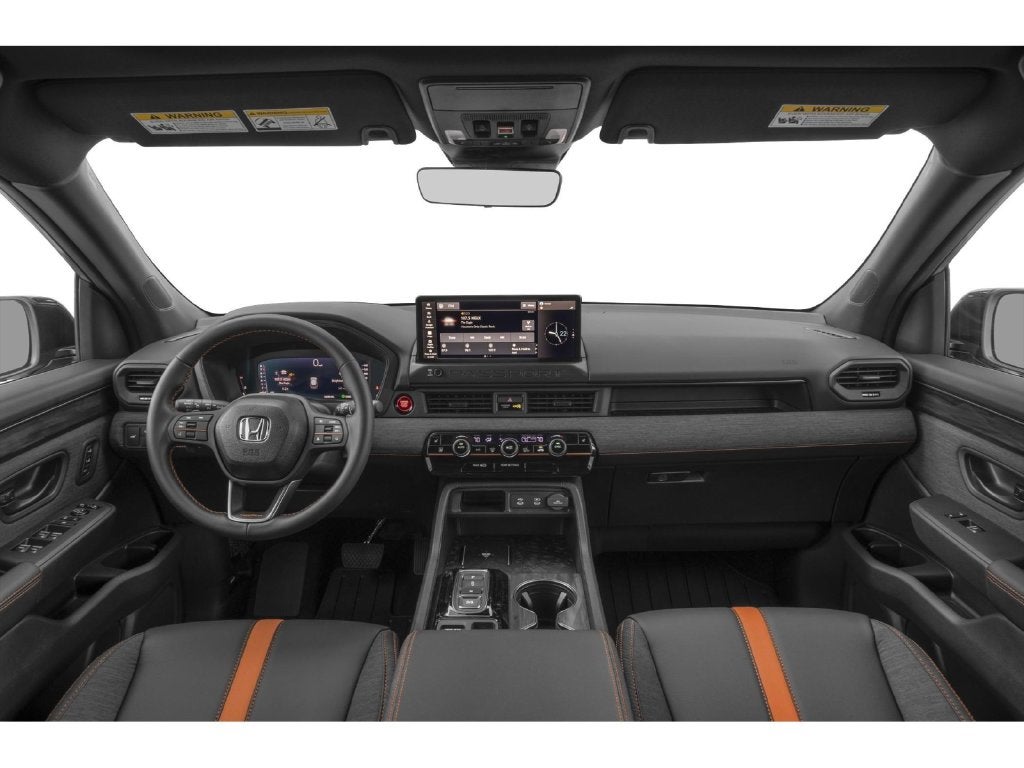 2026 Honda Passport Base