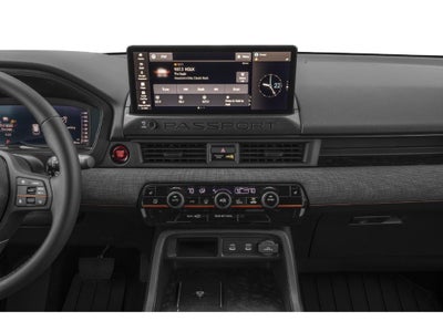 2026 Honda Passport Base