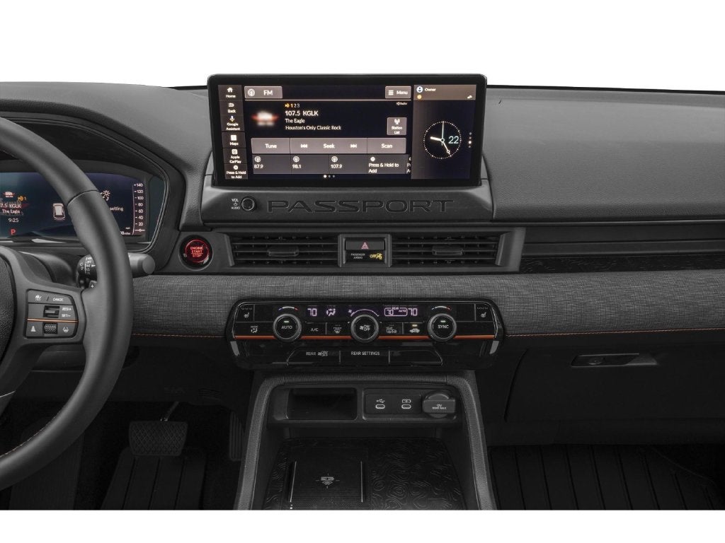2026 Honda Passport Base