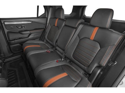 2026 Honda Passport Base