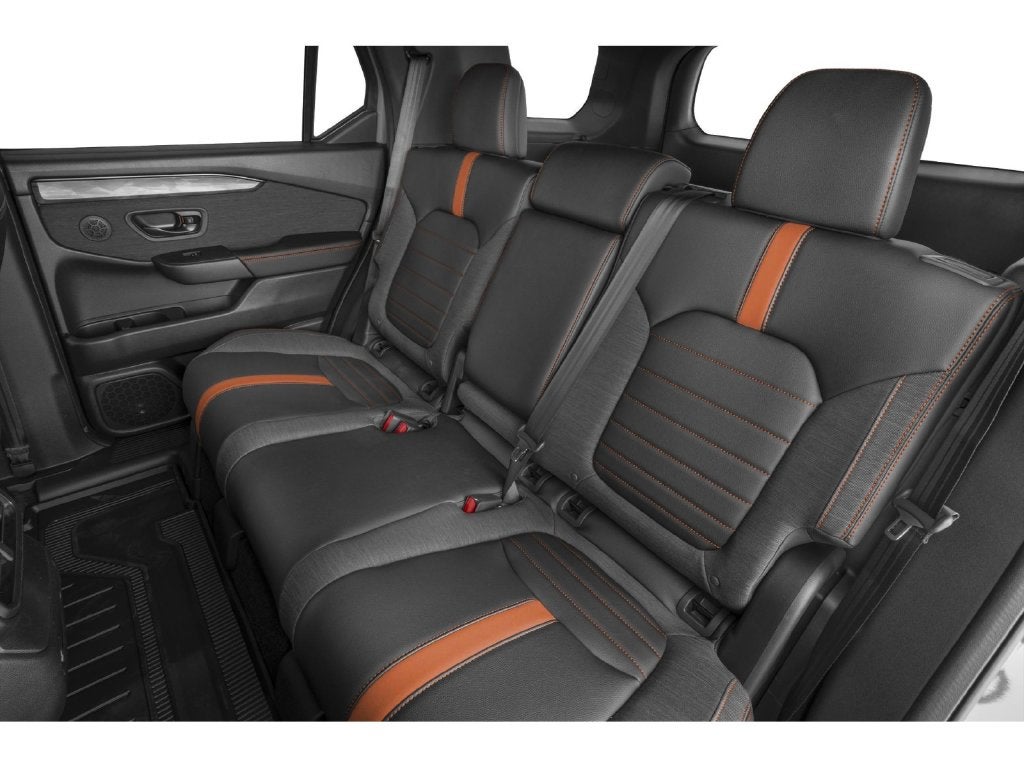 2026 Honda Passport Base