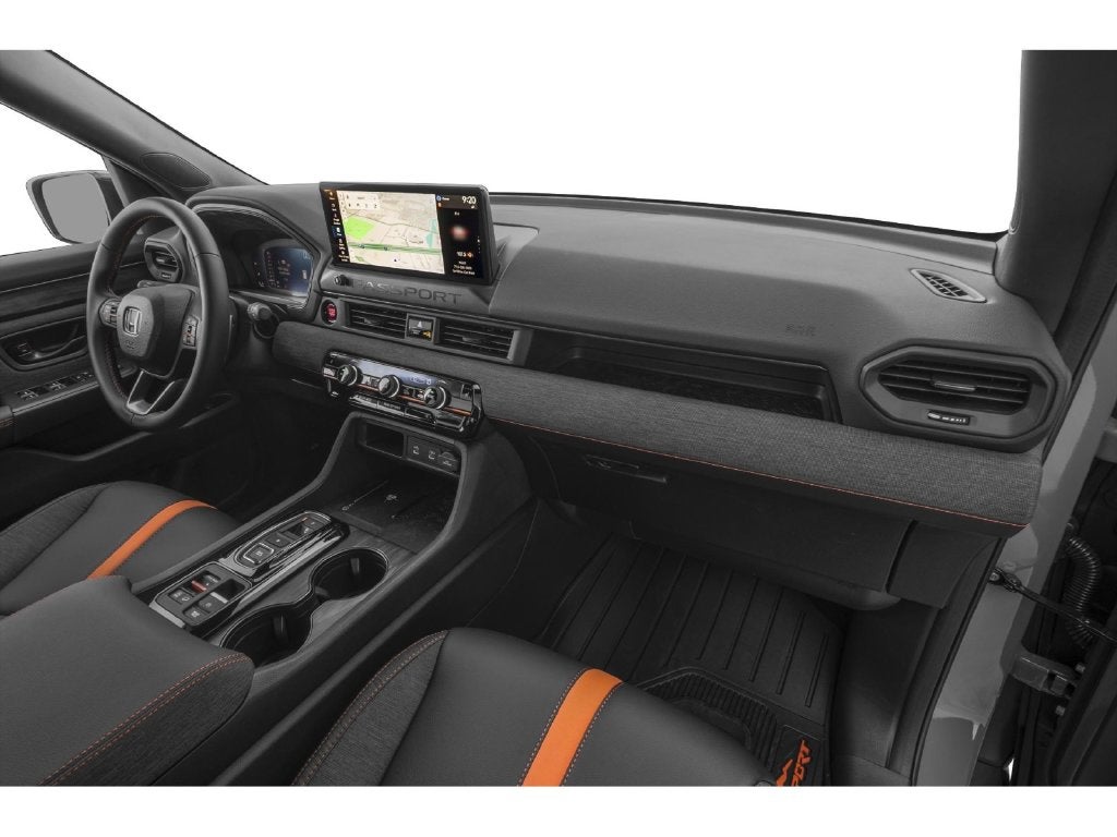 2026 Honda Passport Base