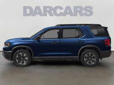 2026 Honda Passport TrailSport Elite Blackout