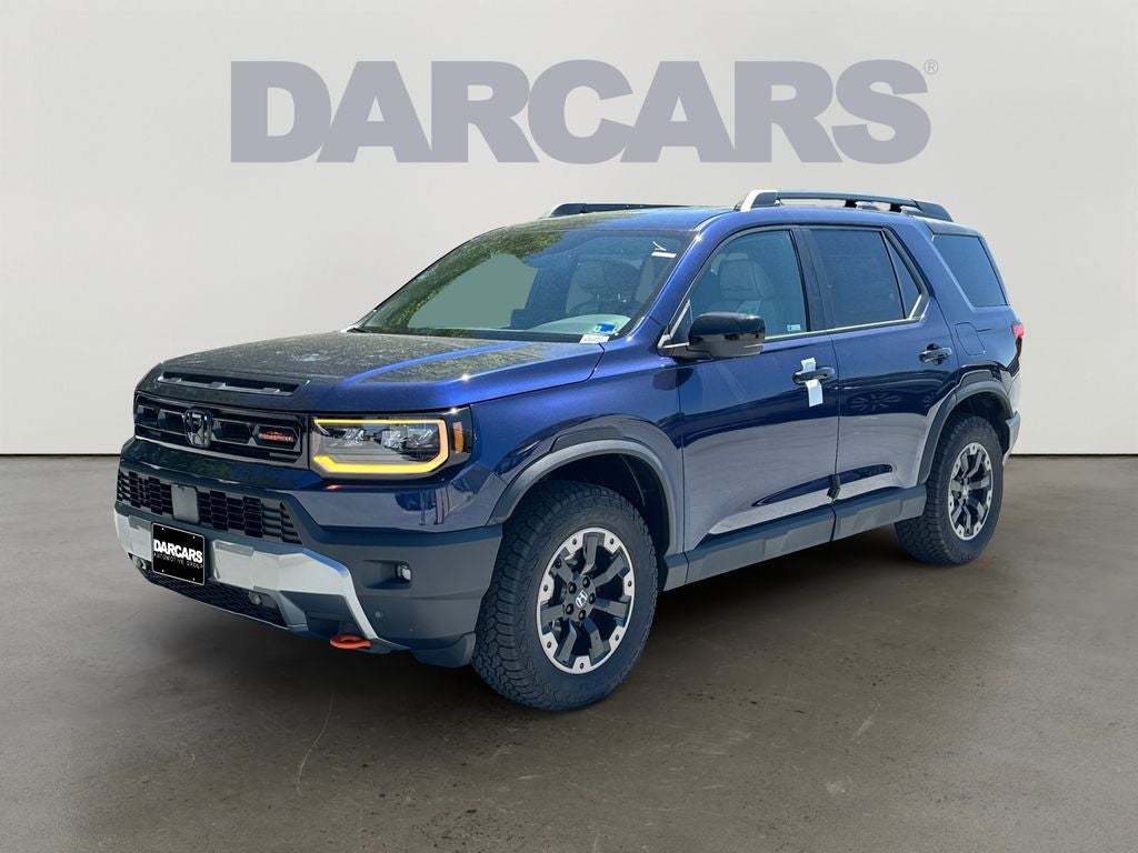 2026 Honda Passport TrailSport Elite Blackout