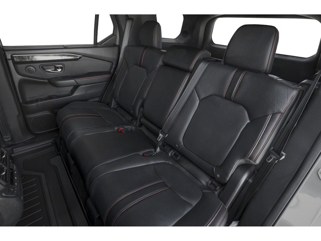2026 Honda Passport TrailSport Elite Blackout