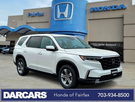 2025 Honda Pilot EX-L in Silver Spring, MD - DARCARS Automotive Group