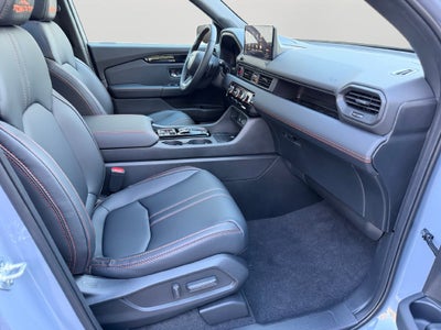 2026 Honda Pilot TrailSport