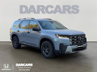 2026 Honda Pilot TrailSport