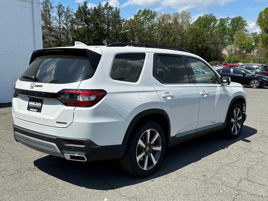 2025 Honda Pilot Touring in Silver Spring, MD - DARCARS Automotive Group