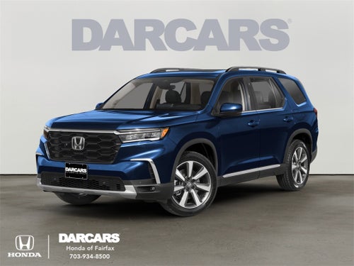 2025 Honda Pilot Touring