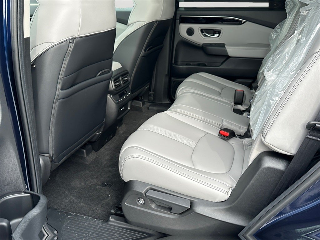 2025 Honda Pilot Touring+