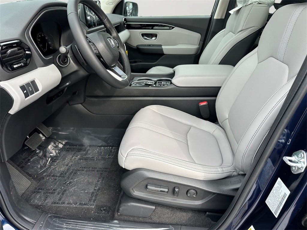 2025 Honda Pilot Touring+