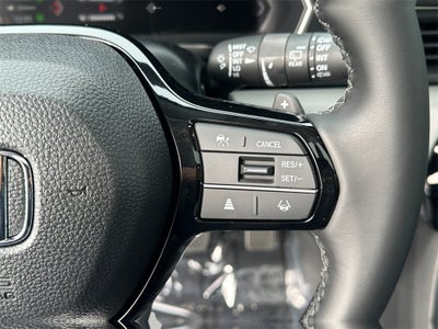 2025 Honda Pilot Touring+