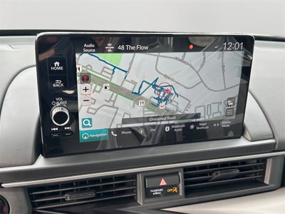 2025 Honda Pilot Touring+