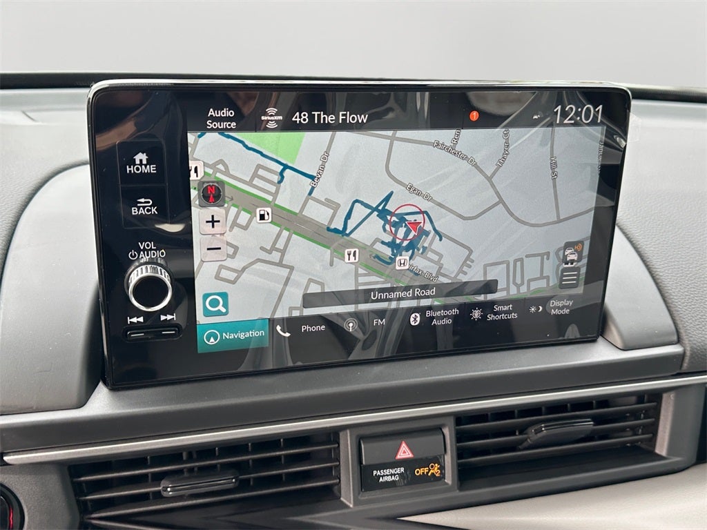 2025 Honda Pilot Touring+