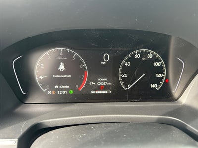 2025 Honda Pilot Touring+