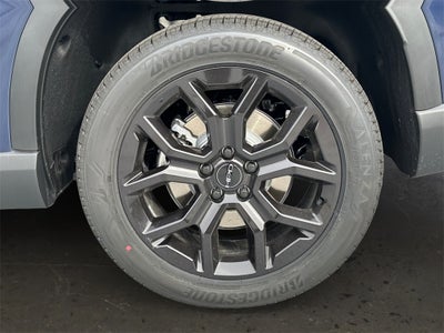 2025 Honda Pilot Touring+