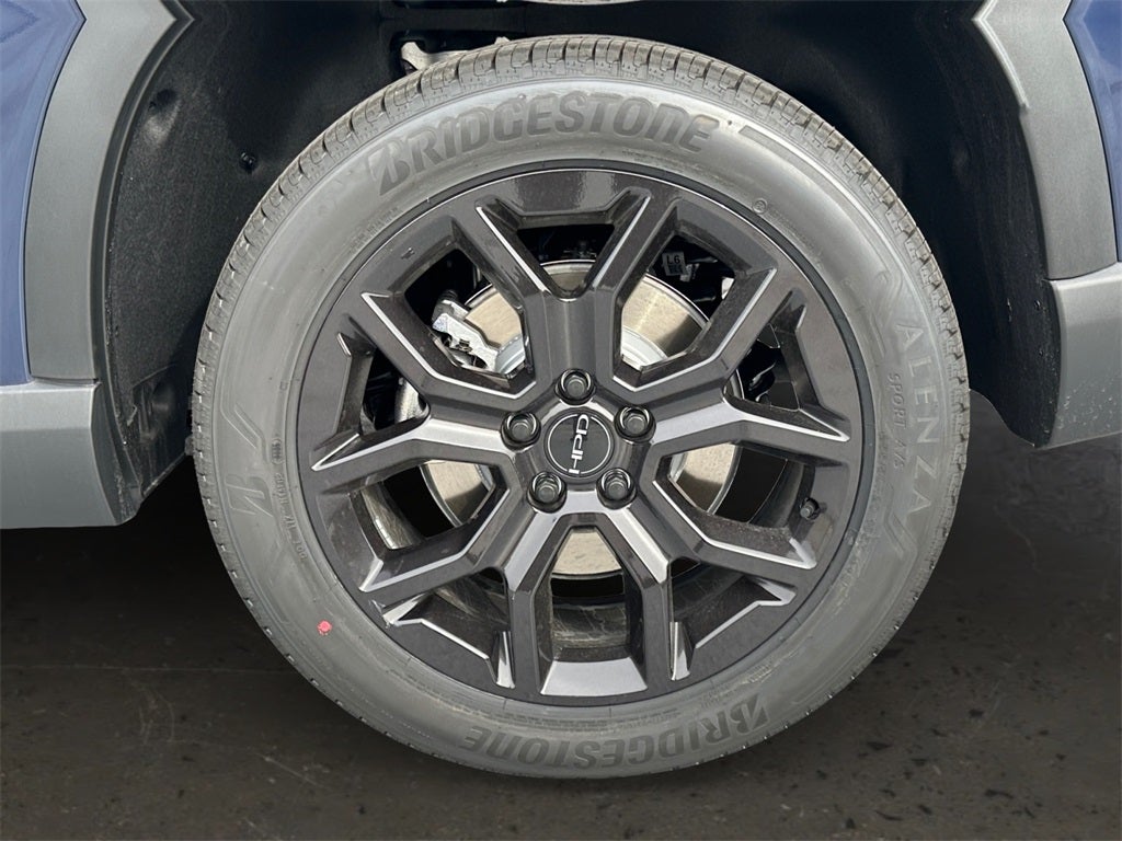 2025 Honda Pilot Touring+