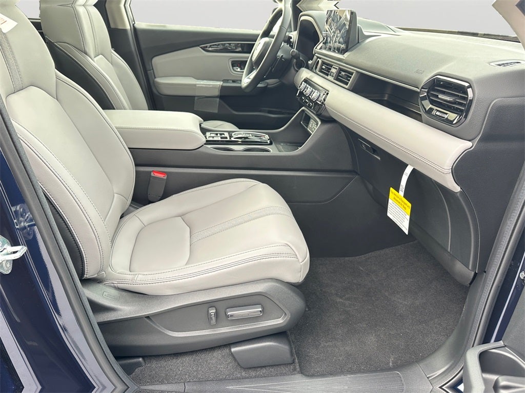 2025 Honda Pilot Touring+