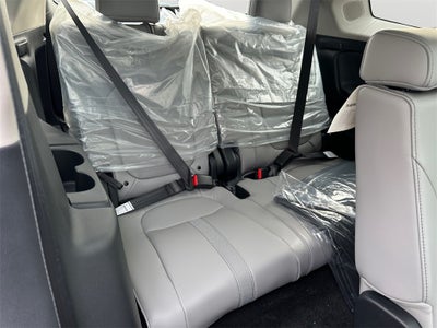 2025 Honda Pilot Touring+