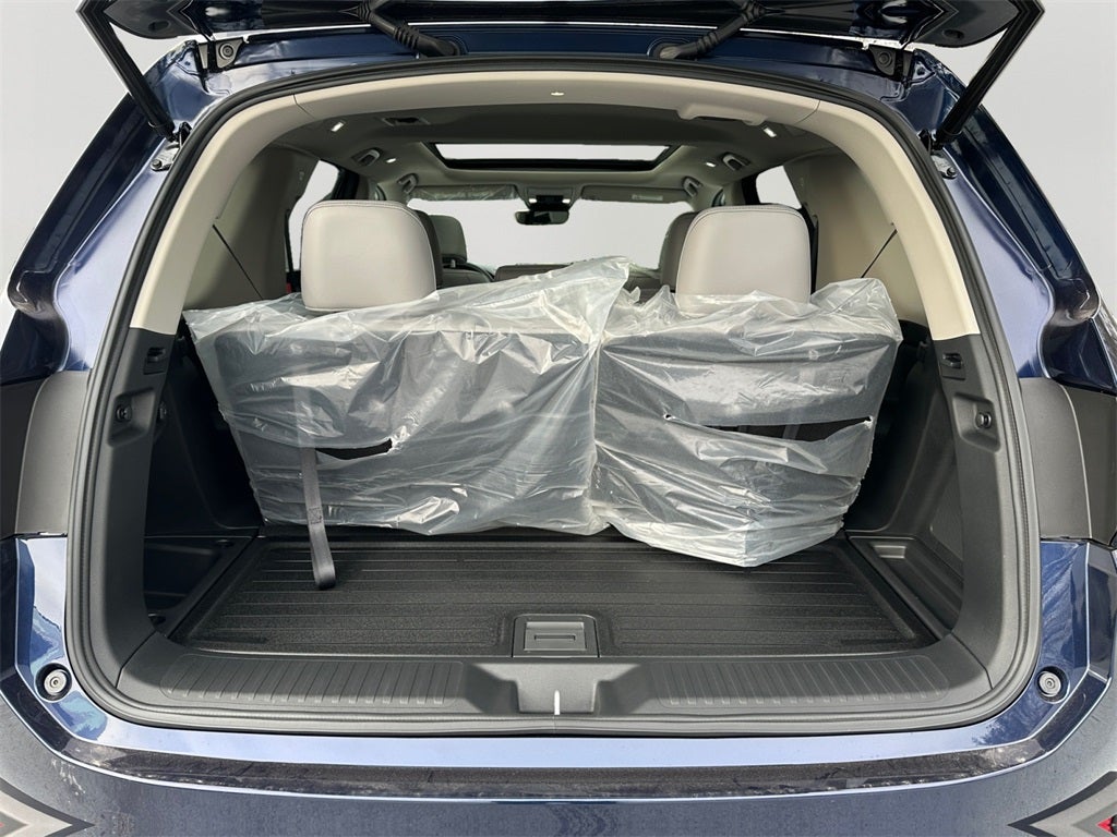 2025 Honda Pilot Touring+