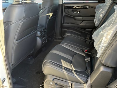 2025 Honda Pilot Touring+