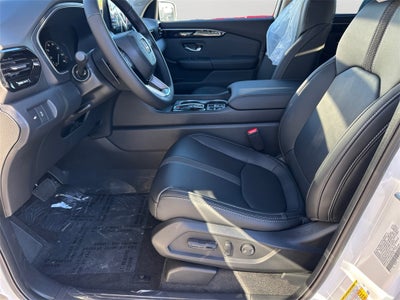 2025 Honda Pilot Touring+