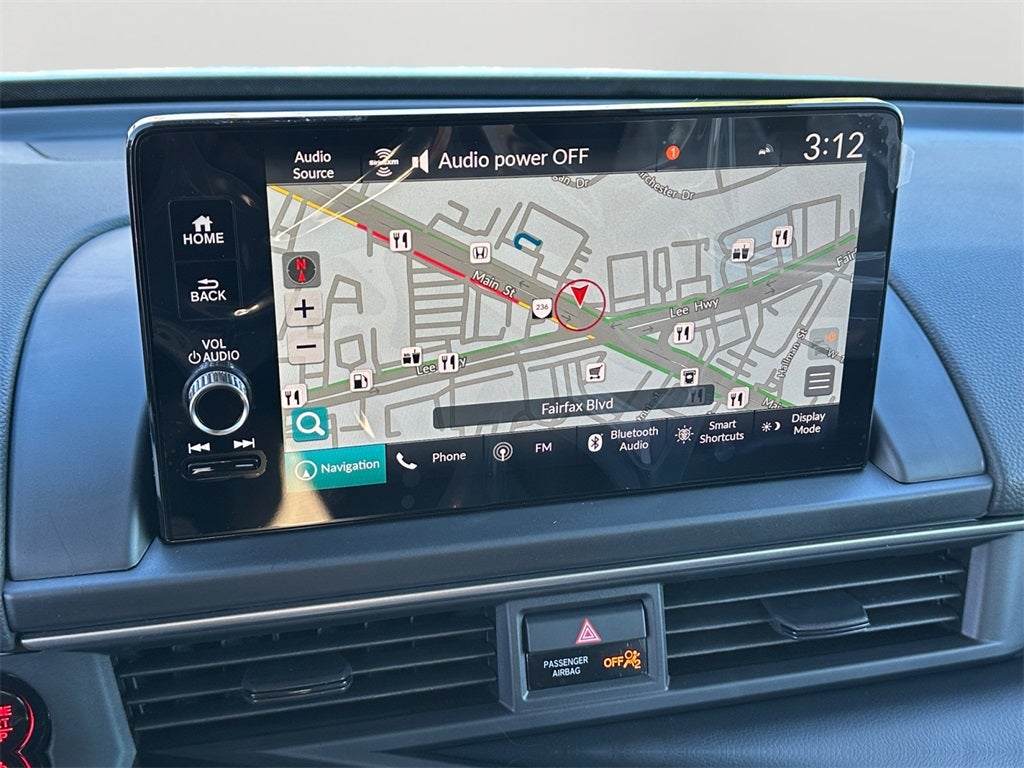 2025 Honda Pilot Touring+