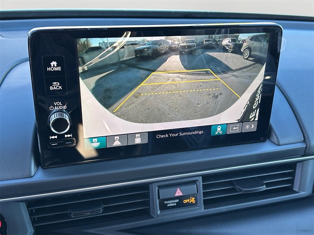 2025 Honda Pilot Touring+