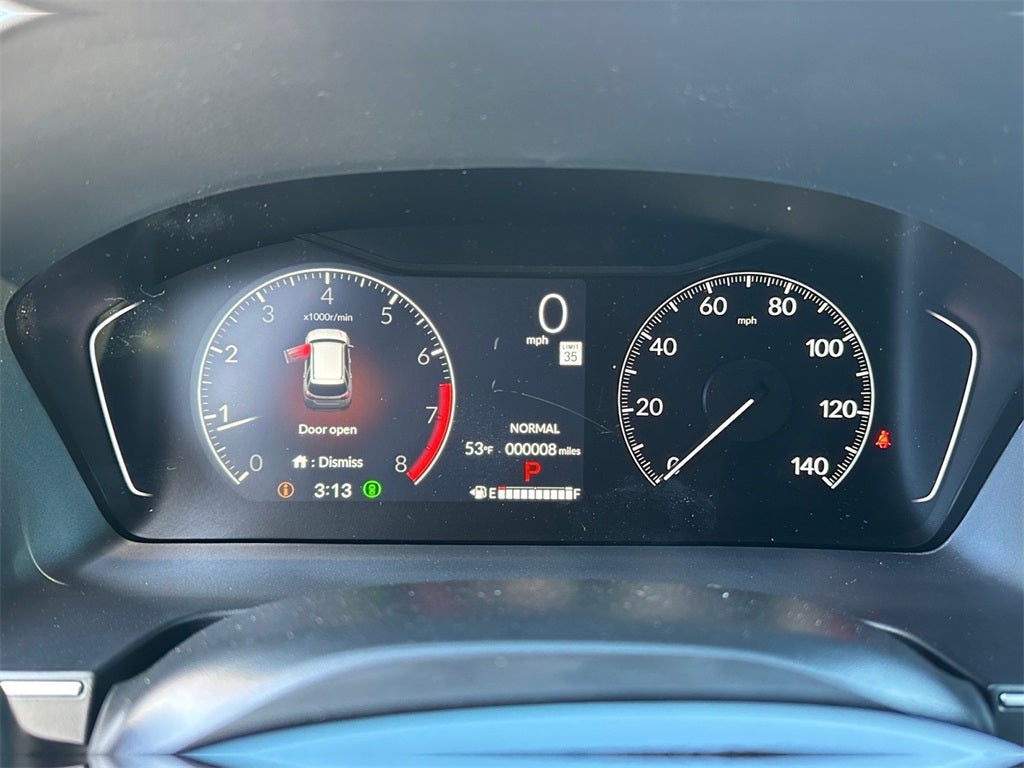 2025 Honda Pilot Touring+