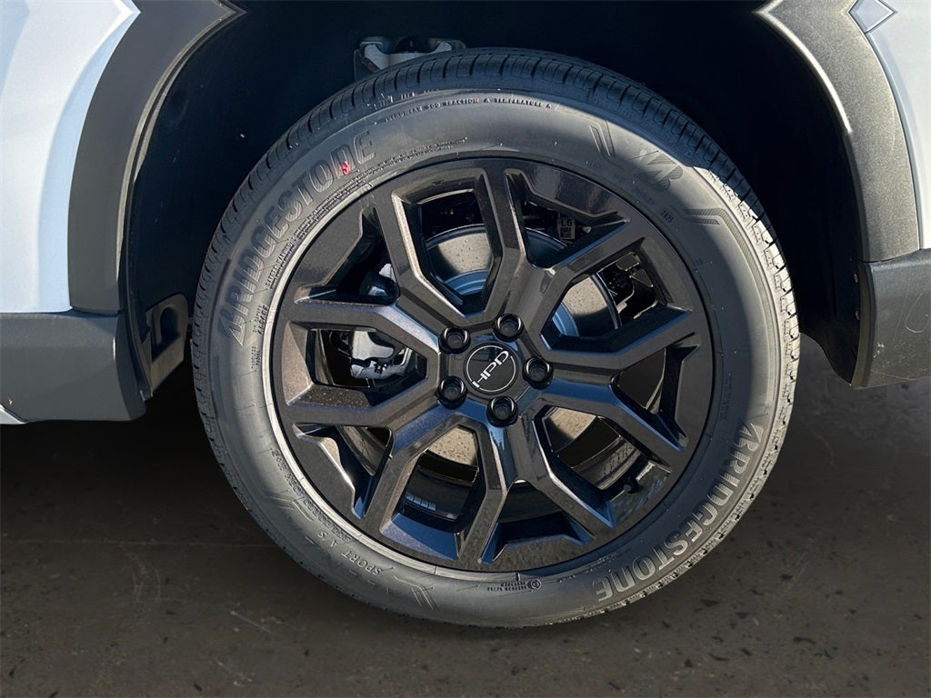 2025 Honda Pilot Touring+