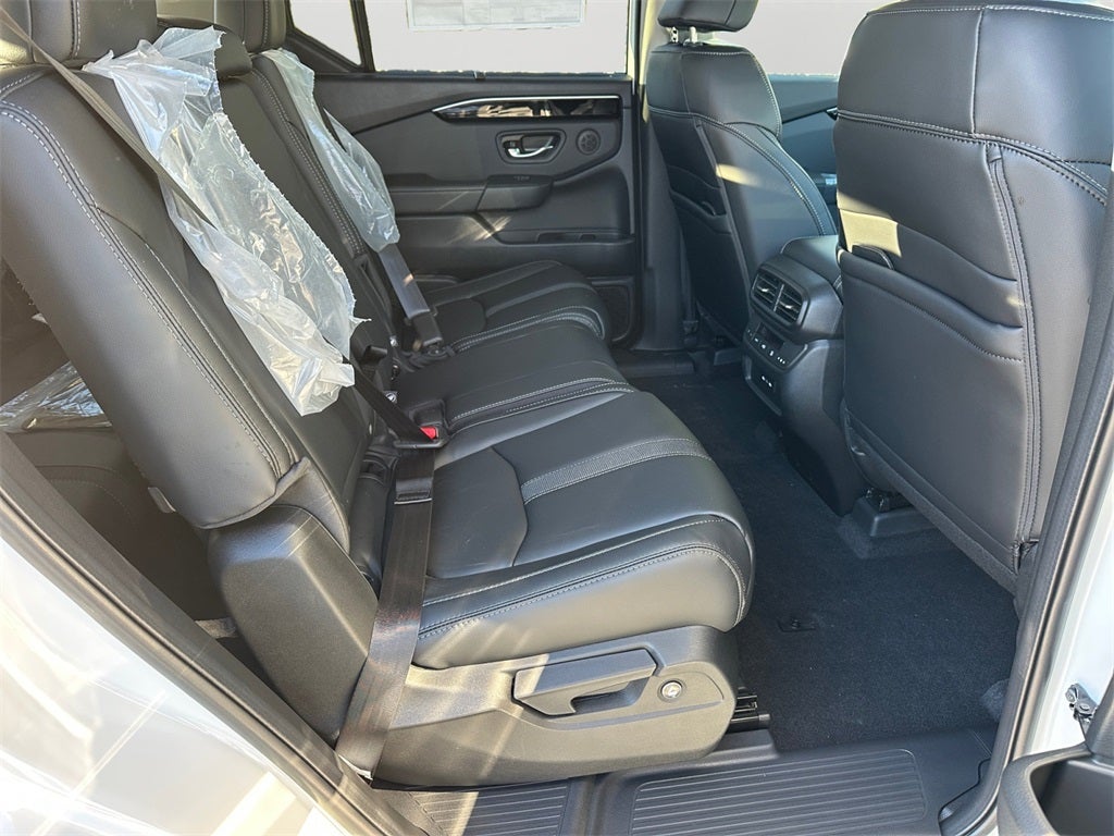 2025 Honda Pilot Touring+