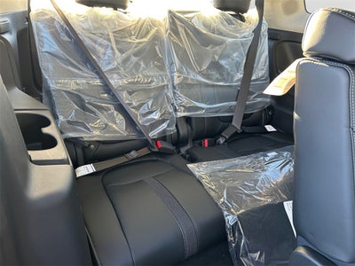 2025 Honda Pilot Touring+