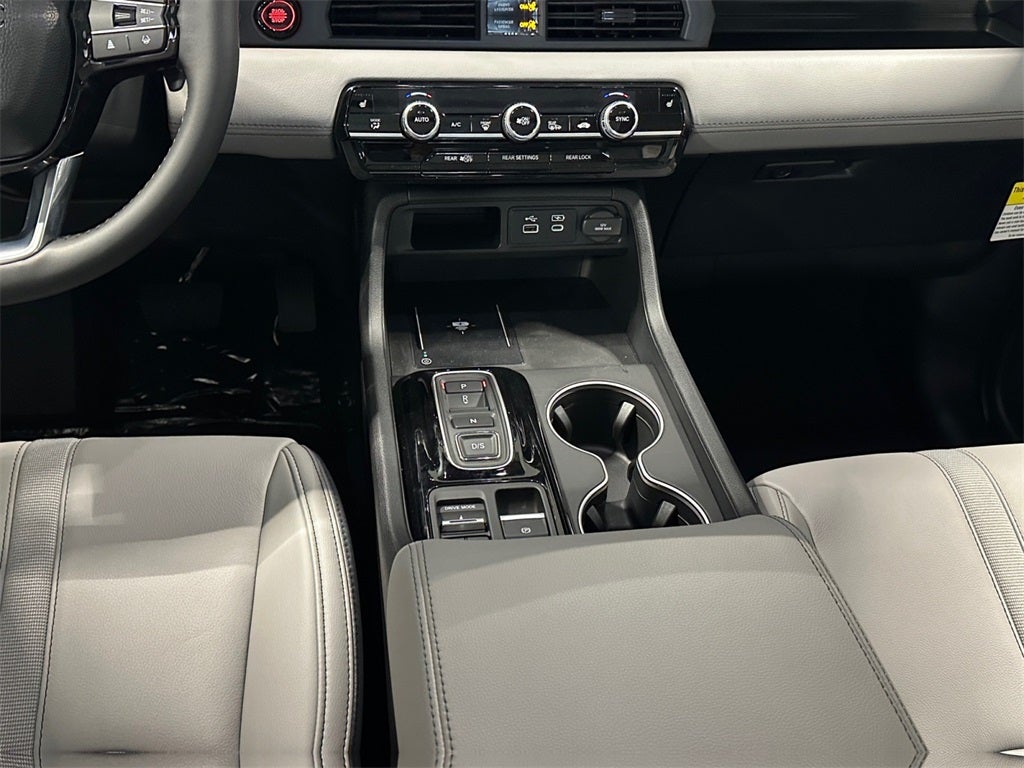 2025 Honda Pilot Touring+