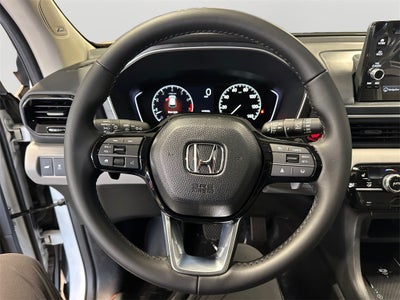 2025 Honda Pilot Touring+