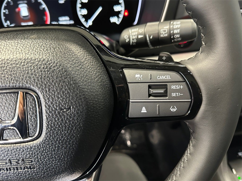 2025 Honda Pilot Touring+