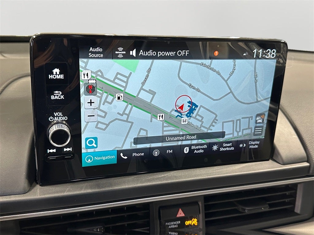 2025 Honda Pilot Touring+