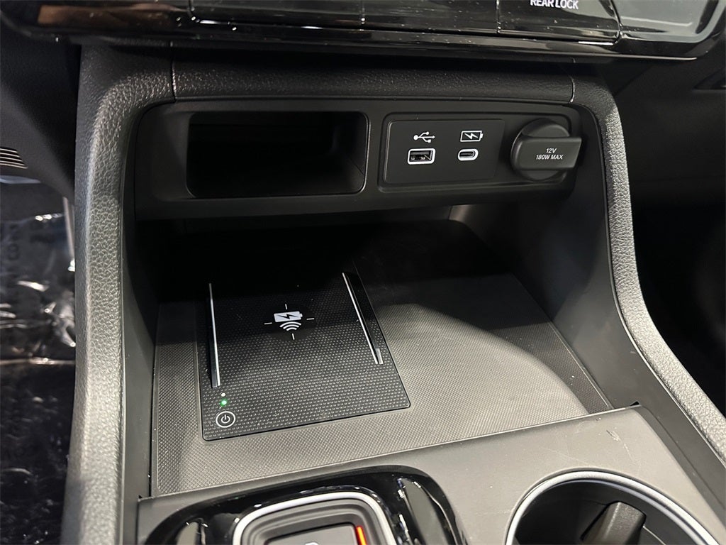 2025 Honda Pilot Touring+