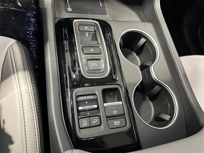 2025 Honda Pilot Touring+