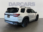 2025 Honda Pilot Touring+