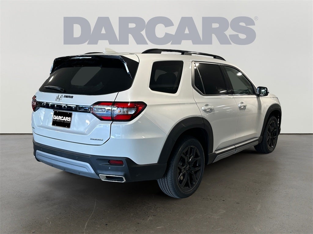 2025 Honda Pilot Touring+