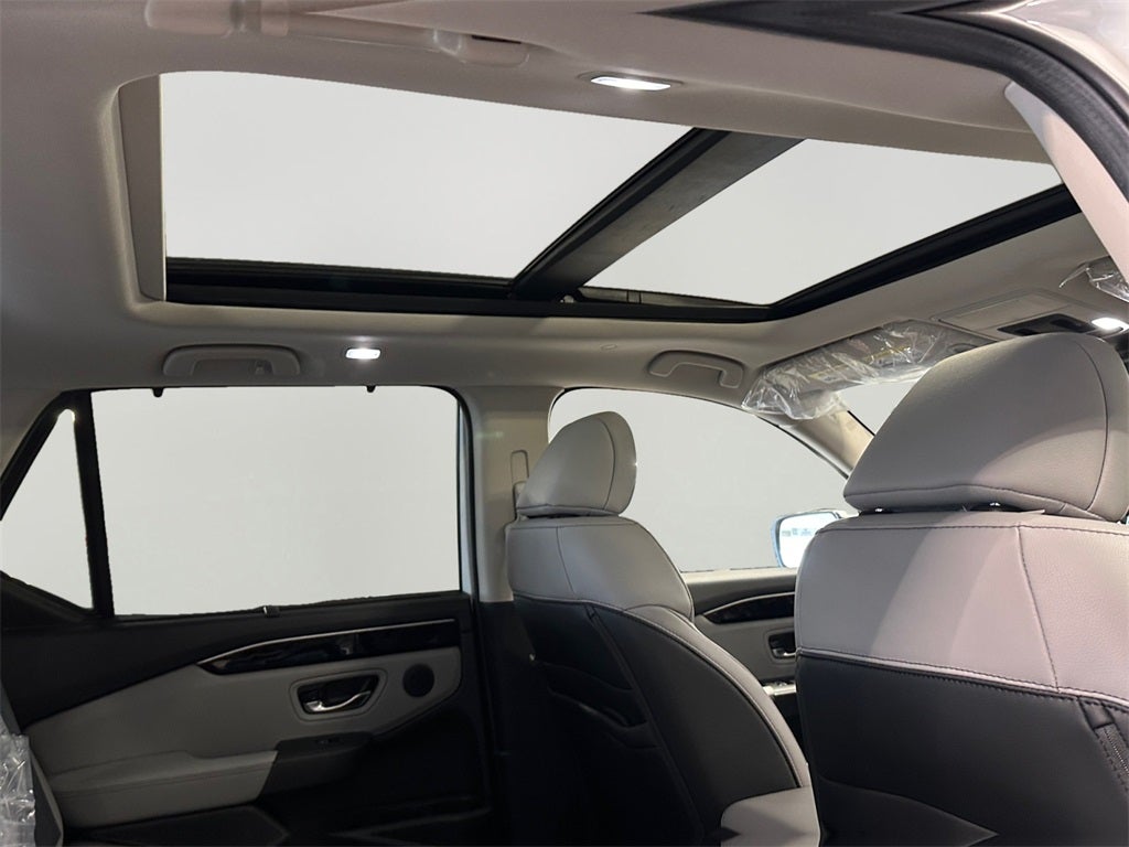 2025 Honda Pilot Touring+