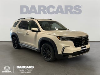 2025 Honda Pilot Touring+
