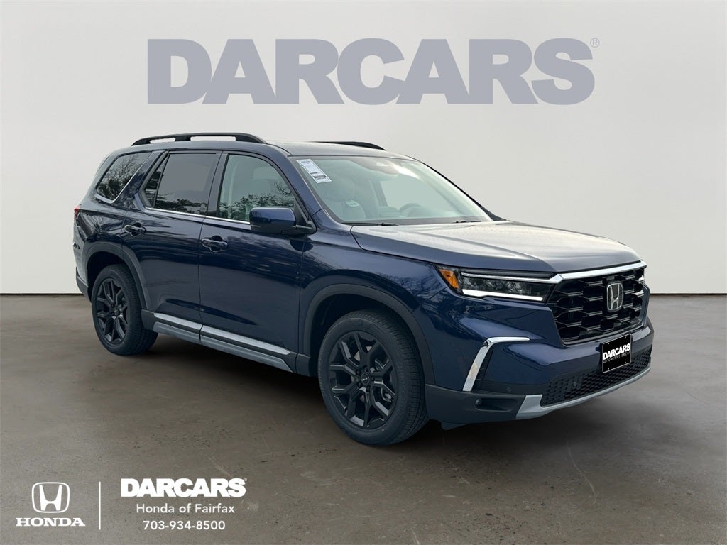 2025 Honda Pilot Touring