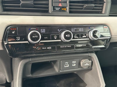 2025 Honda Pilot Touring