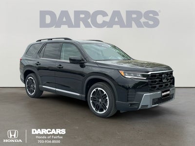 2026 Honda Pilot Touring